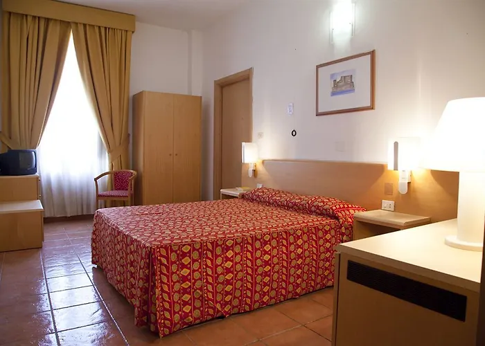 Hotel D Anna Napoli