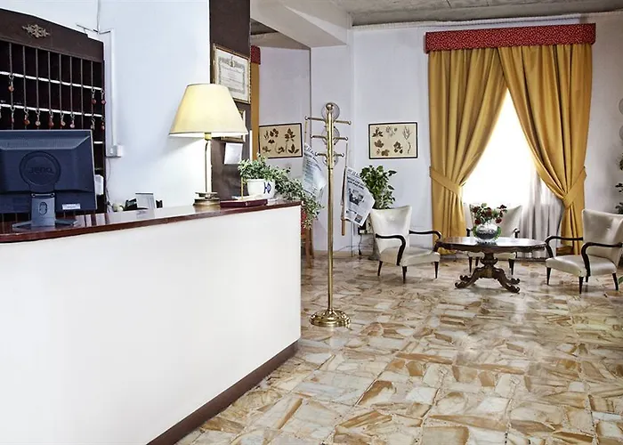 Hotel D Anna Napoli